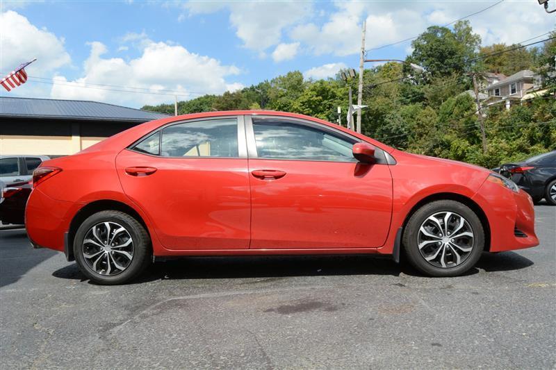 Toyota Corolla  2018
