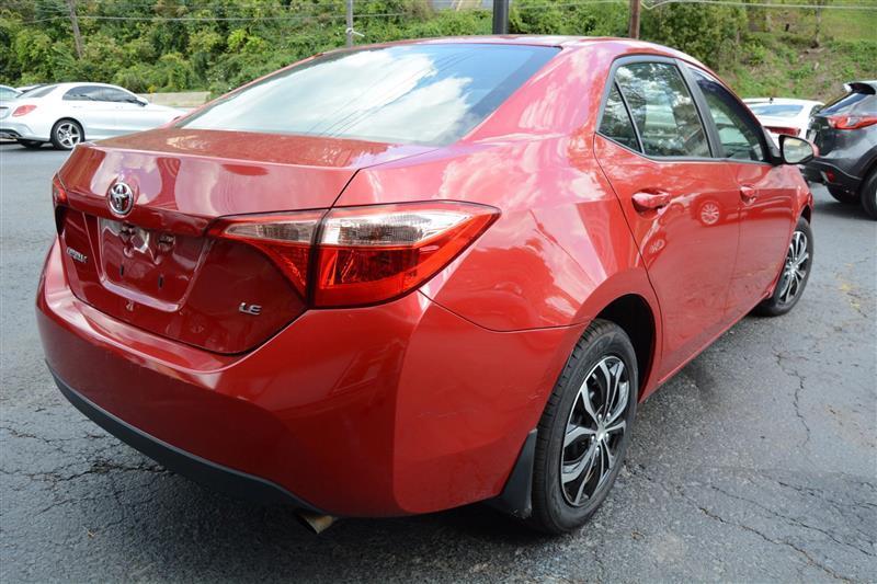 Toyota Corolla  2018