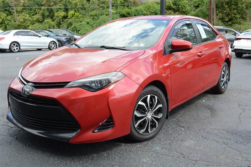 Toyota Corolla  2018