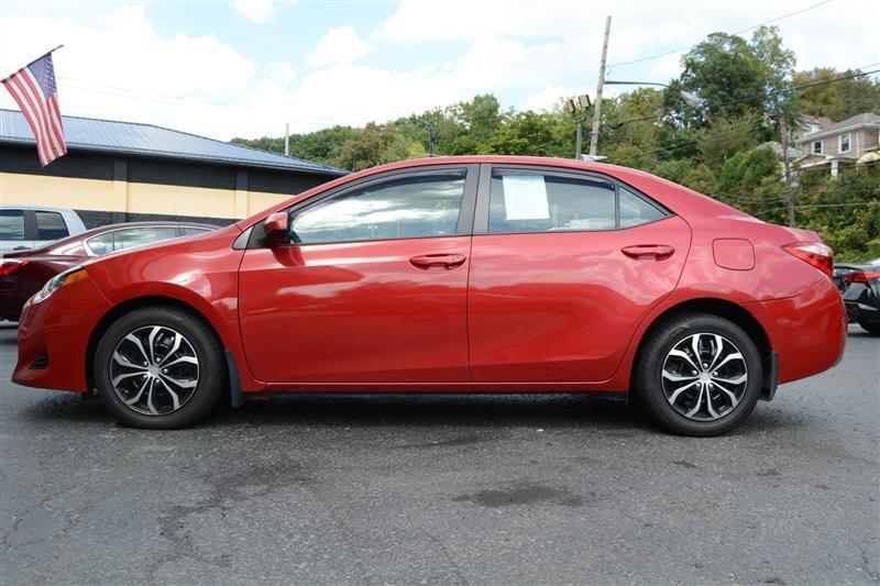 Toyota Corolla  2018