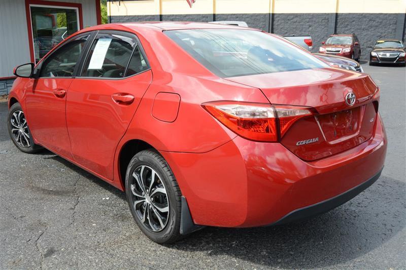Toyota Corolla  2018