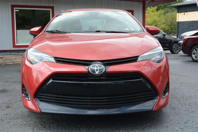 Toyota Corolla  2018