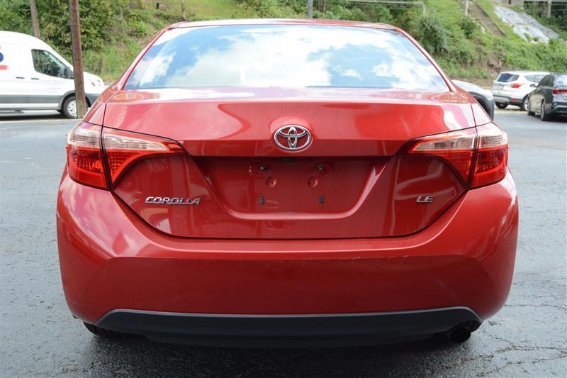Toyota Corolla  2018
