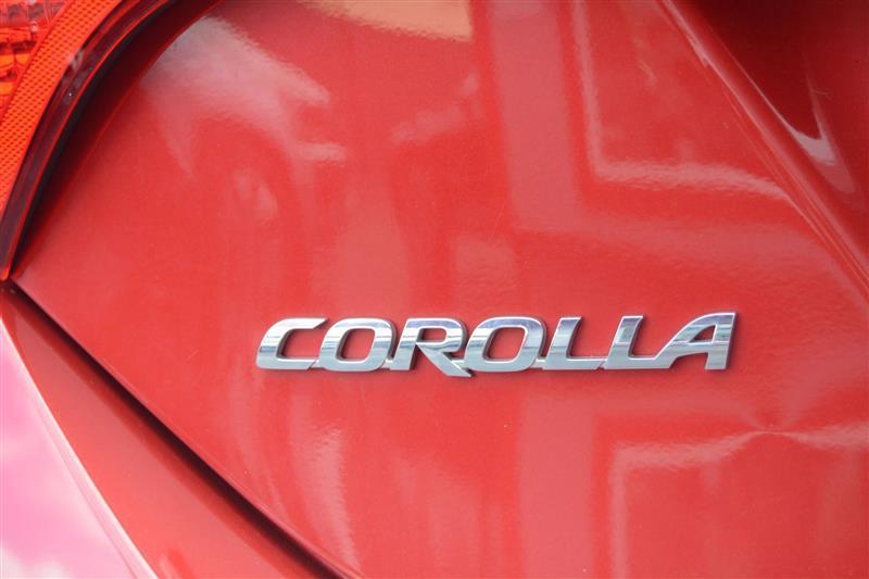 Toyota Corolla  2018