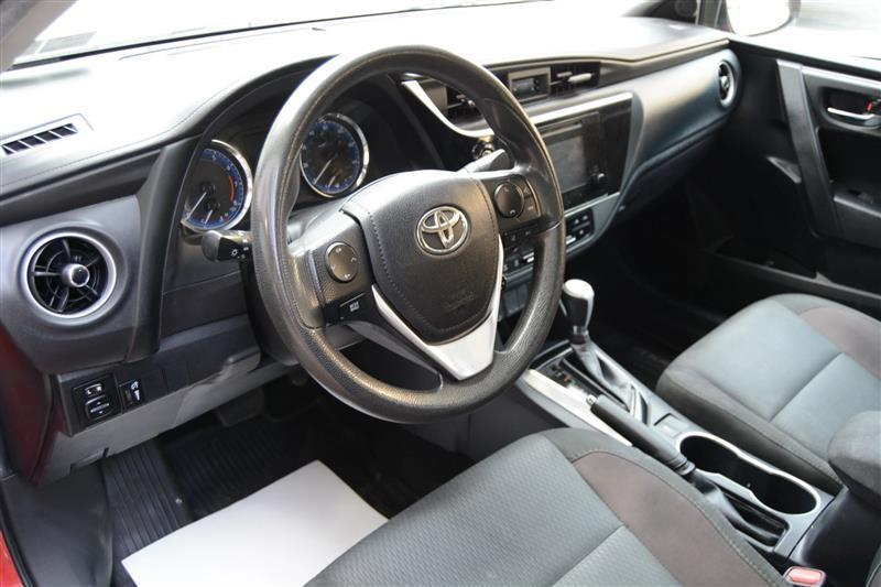 Toyota Corolla  2018