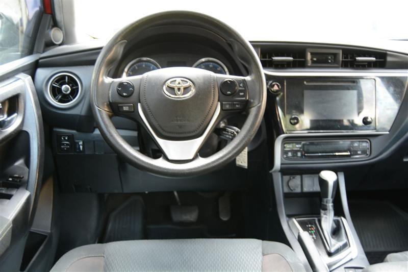 Toyota Corolla  2018