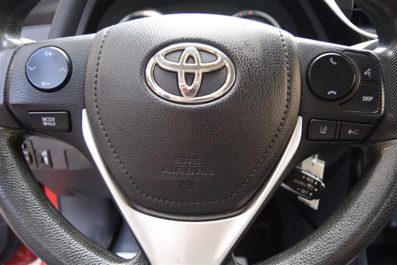 Toyota Corolla  2018