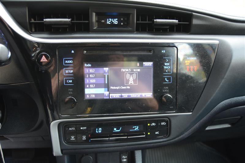 Toyota Corolla  2018