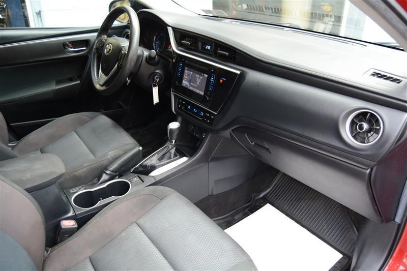 Toyota Corolla  2018
