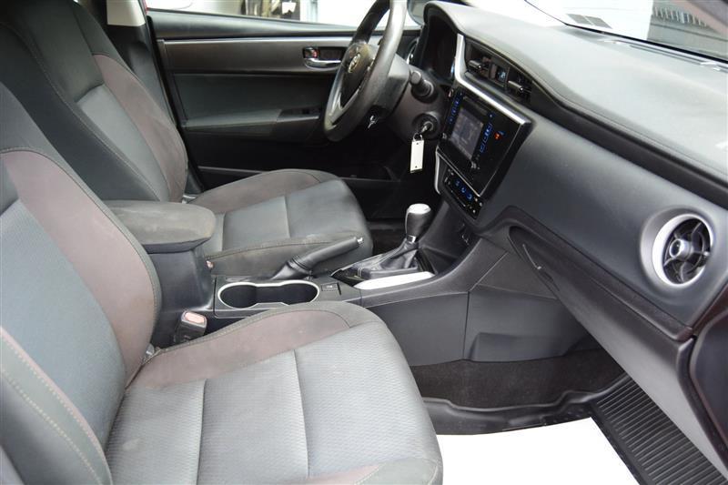 Toyota Corolla  2018