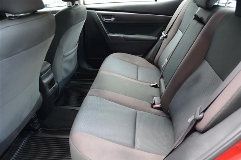 Toyota Corolla  2018