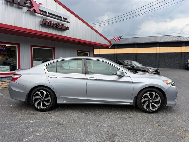 Honda Accord  2017