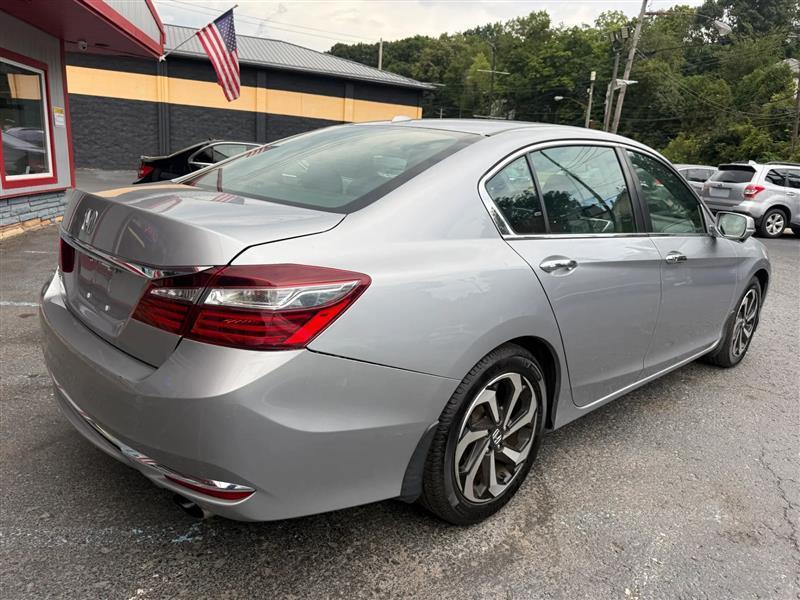 Honda Accord  2017