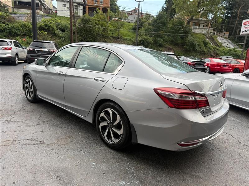 Honda Accord  2017