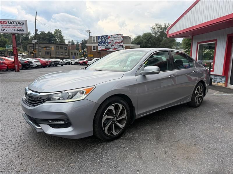 Honda Accord  2017