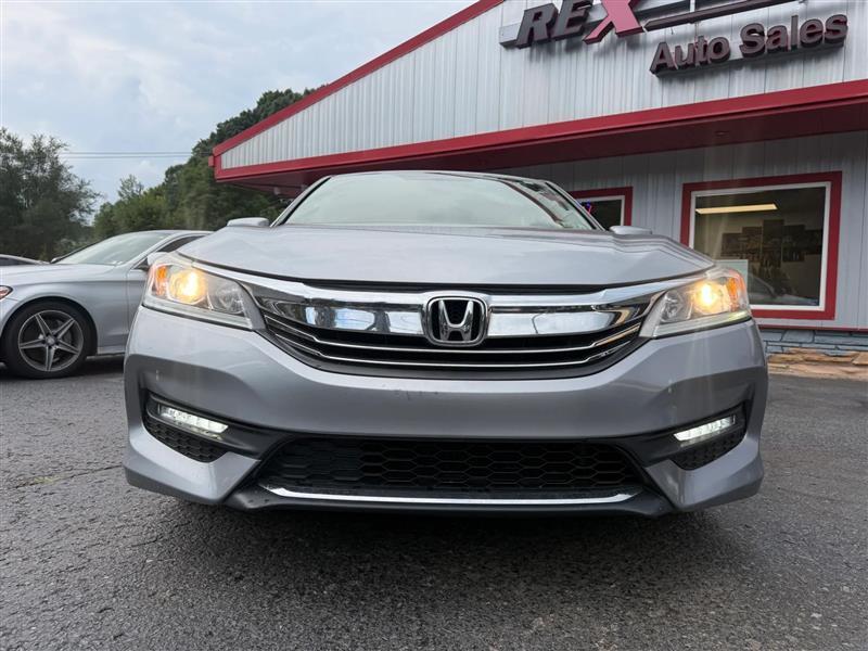 Honda Accord  2017