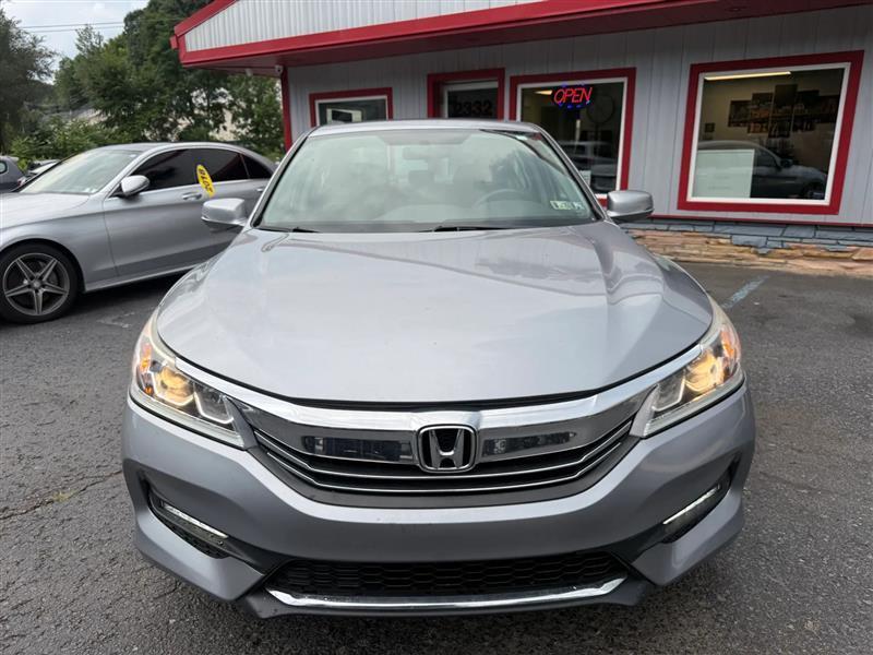 Honda Accord  2017