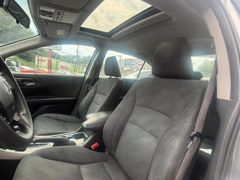 Honda Accord  2017