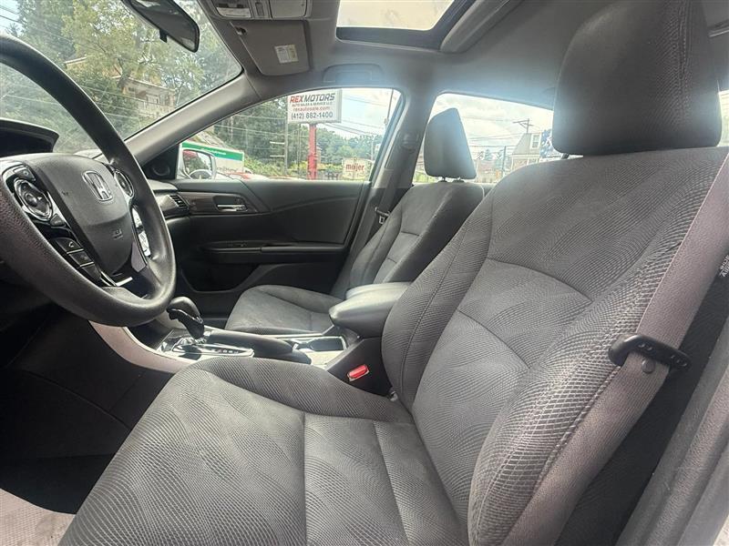 Honda Accord  2017