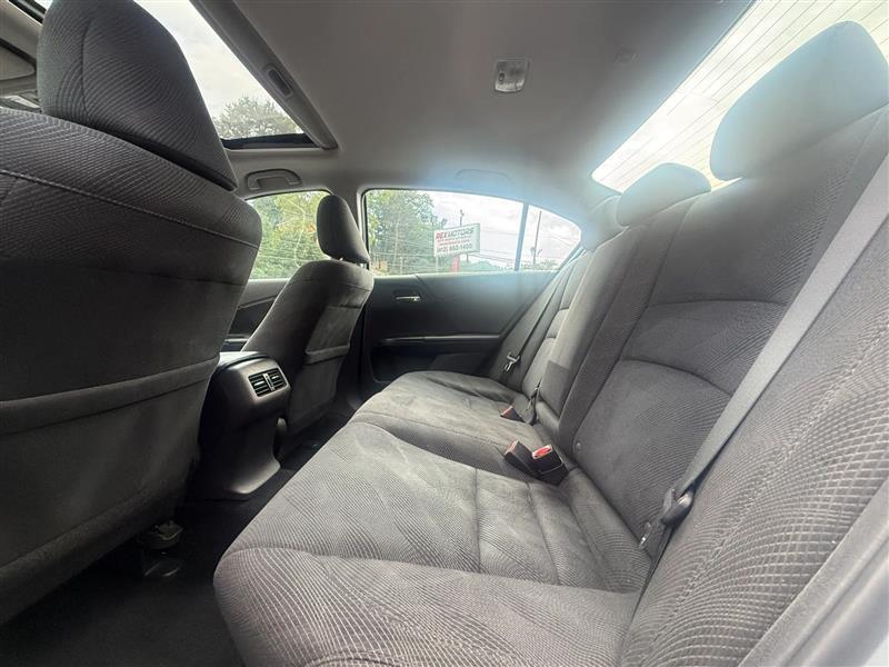 Honda Accord  2017
