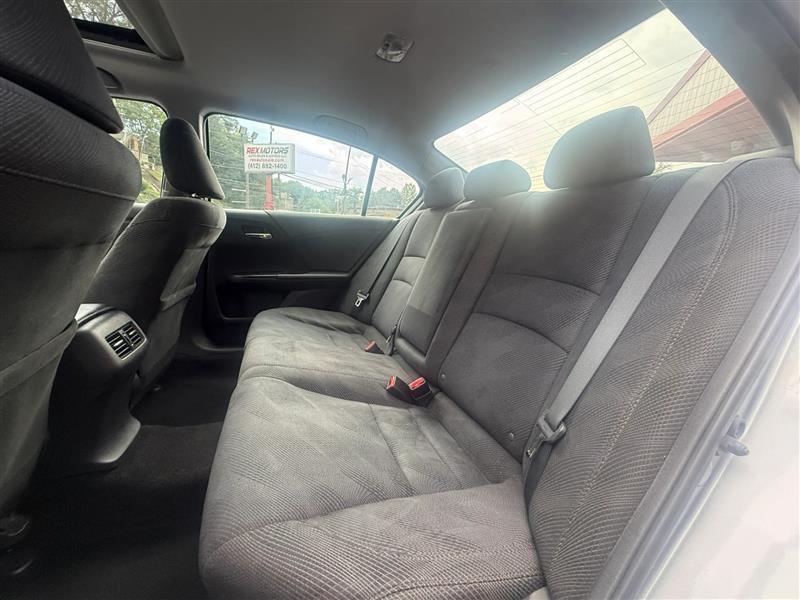 Honda Accord  2017