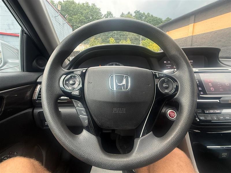Honda Accord  2017