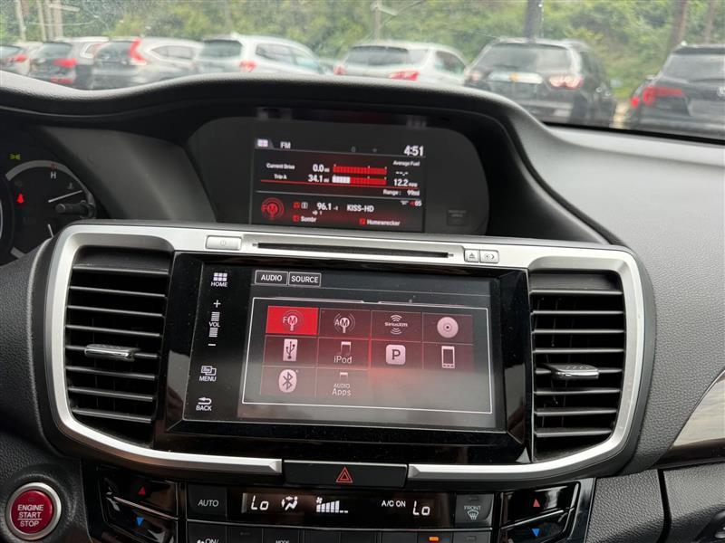 Honda Accord  2017