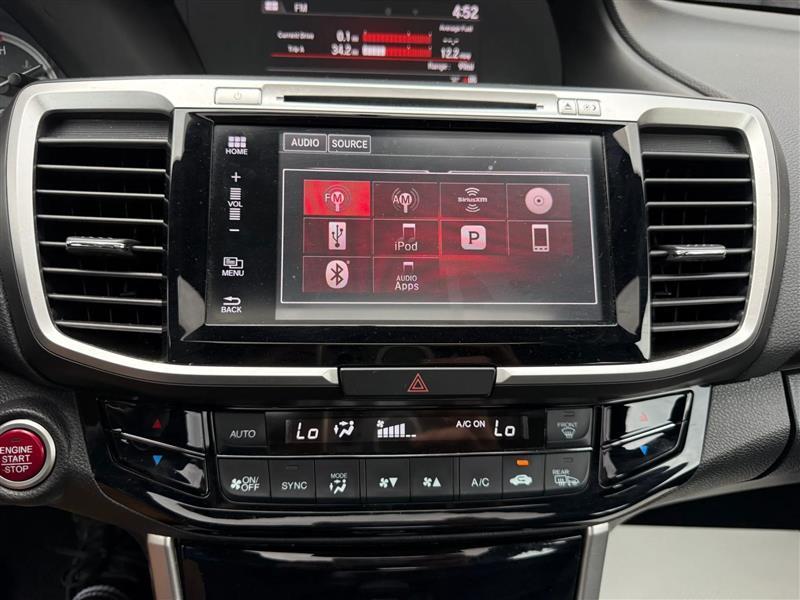 Honda Accord  2017