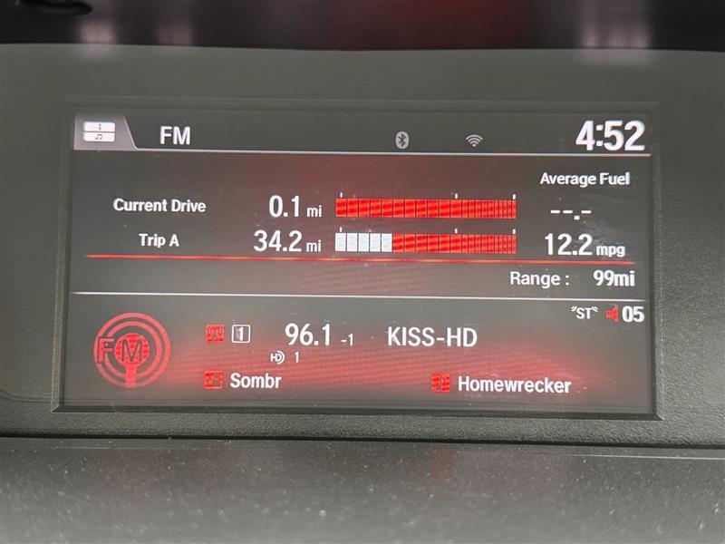 Honda Accord  2017