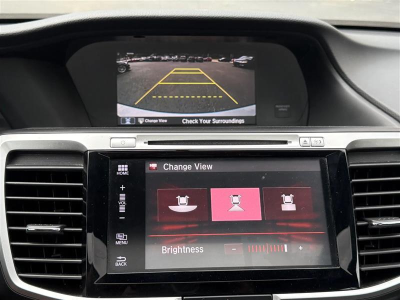 Honda Accord  2017