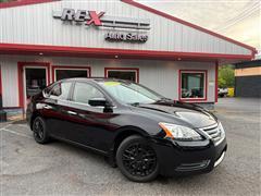 2015 Nissan Sentra 