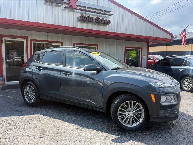 Hyundai Kona  2019