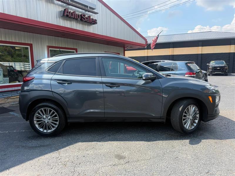 Hyundai Kona  2019