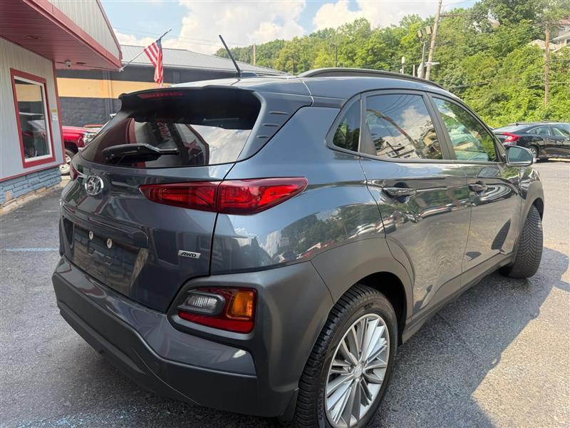 Hyundai Kona  2019