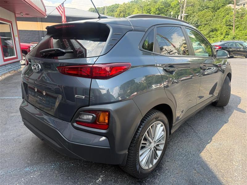 Hyundai Kona  2019