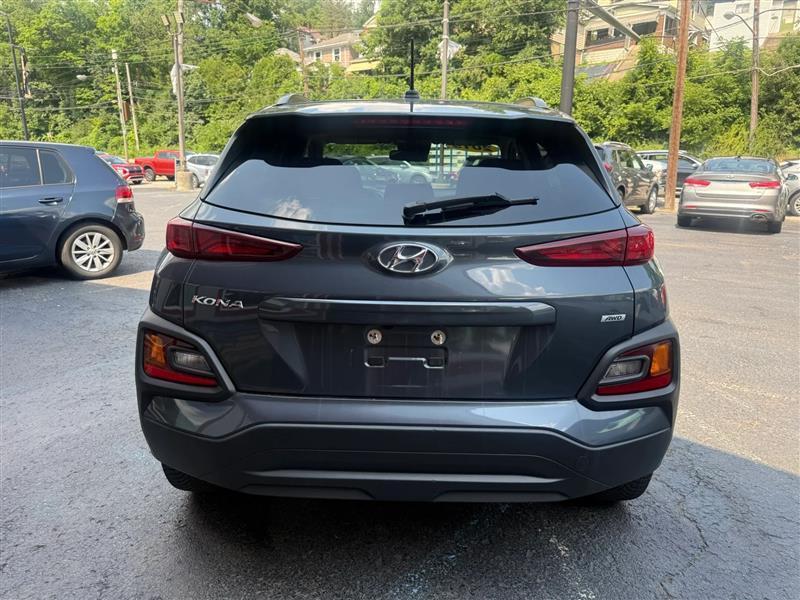 Hyundai Kona  2019