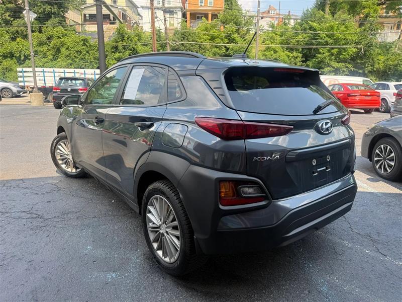 Hyundai Kona  2019