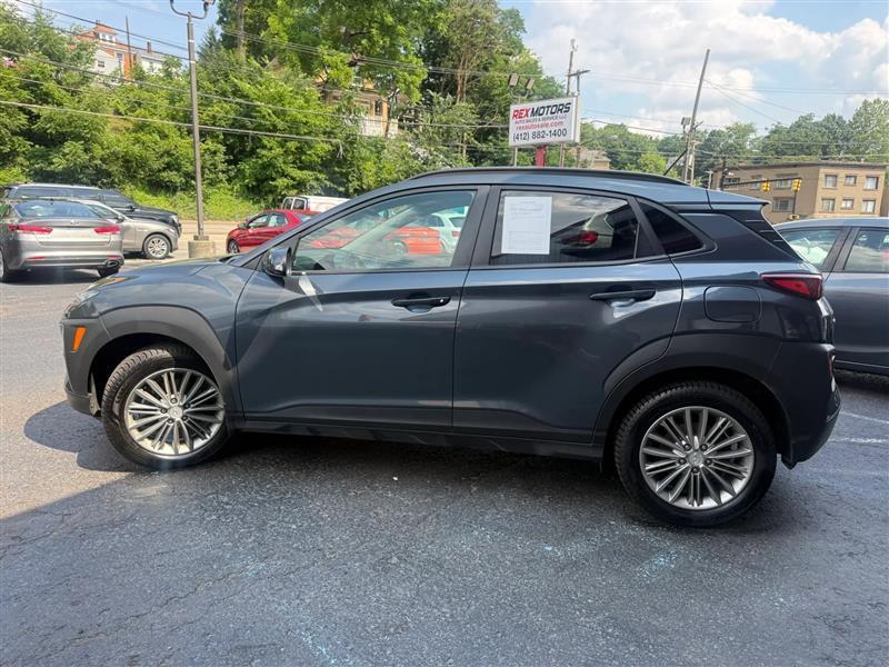 Hyundai Kona  2019