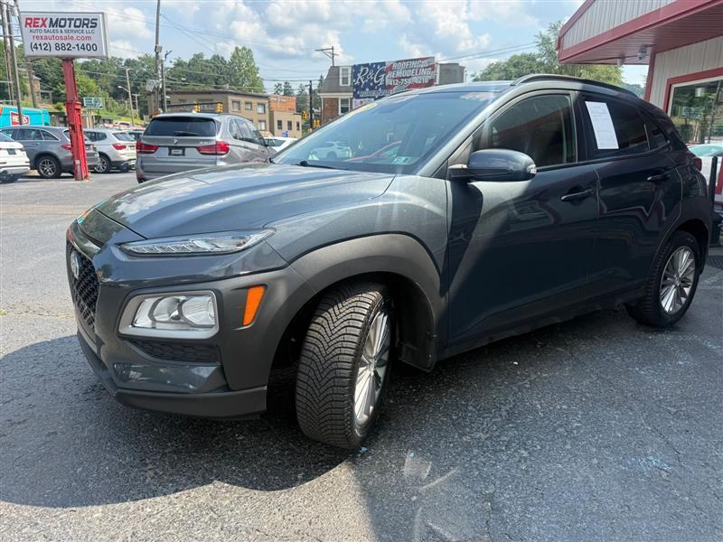 Hyundai Kona  2019