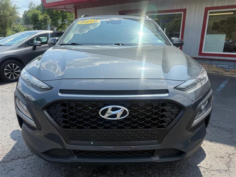 Hyundai Kona  2019