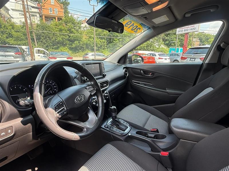Hyundai Kona  2019