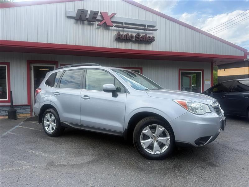Subaru Forester  2016