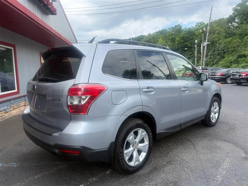 Subaru Forester  2016