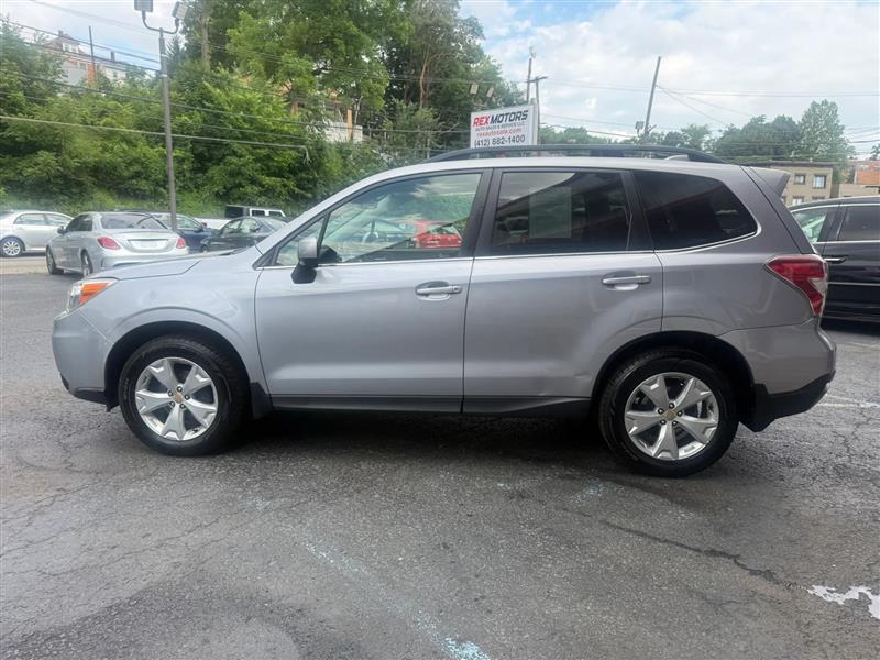 Subaru Forester  2016