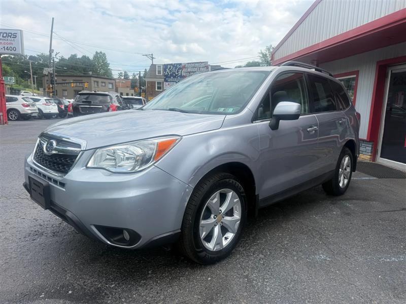Subaru Forester  2016