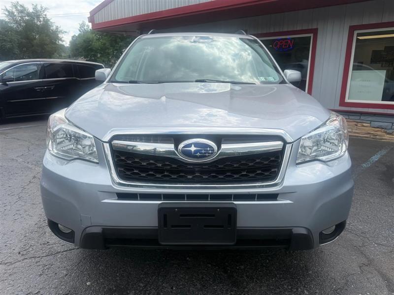 Subaru Forester  2016
