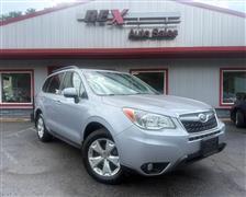 2016 Subaru Forester 