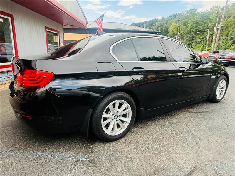 BMW 5-Series  2015