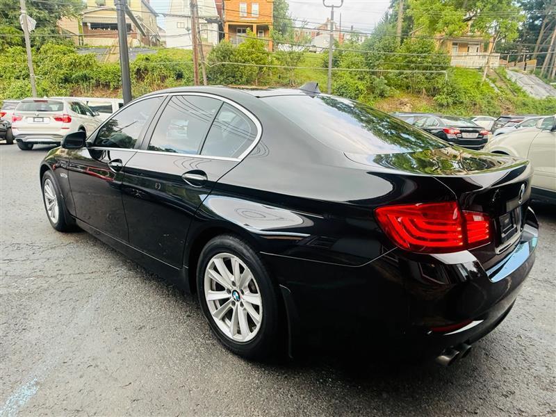 BMW 5-Series  2015