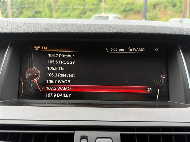 BMW 5-Series  2015